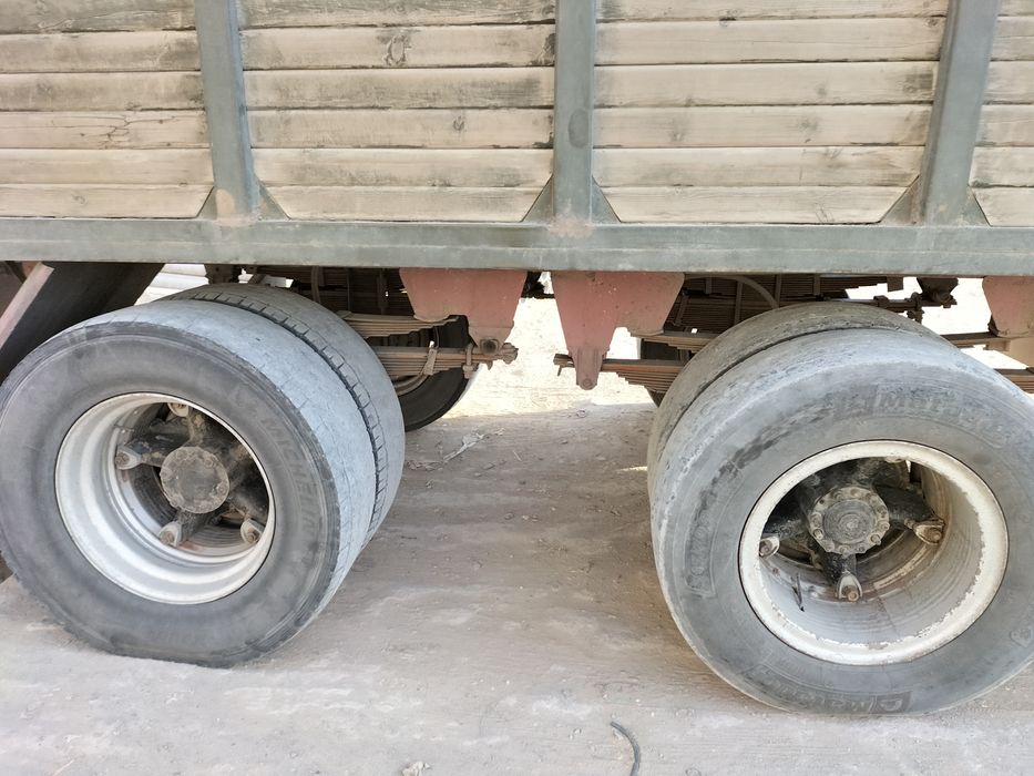 Прицеп Одаз 885 узынлыгы 8.50