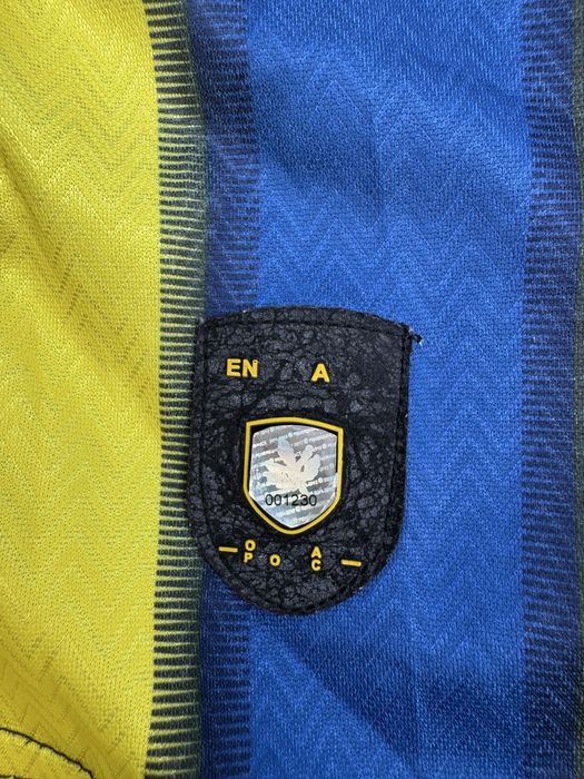 Tricou Fotbal Fenerbahçe SK Istanbul Adidas Original – Mărimea L / Model Clasic