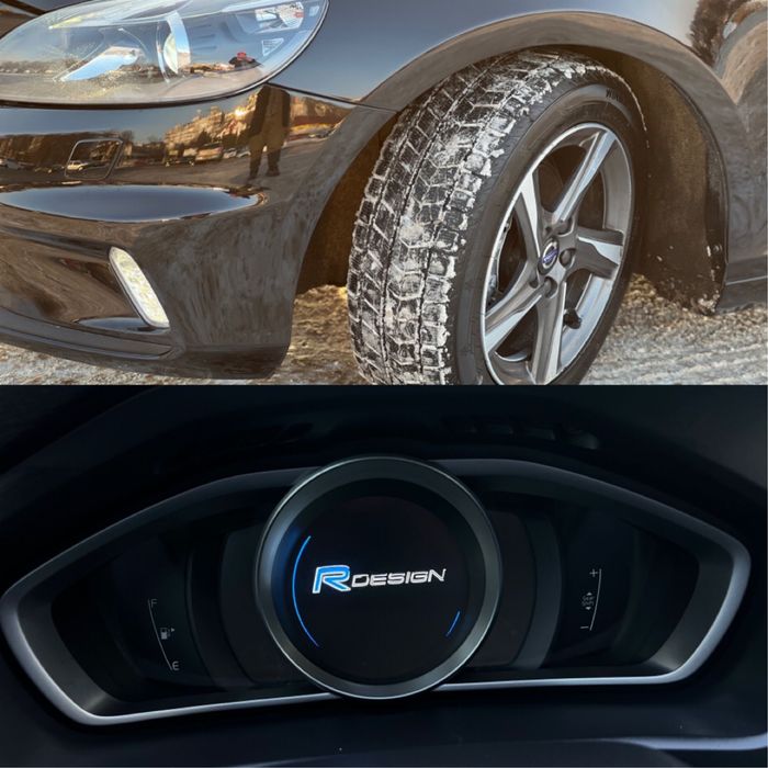 Volvo V40 R-Design 2.0 diesel Euro 6