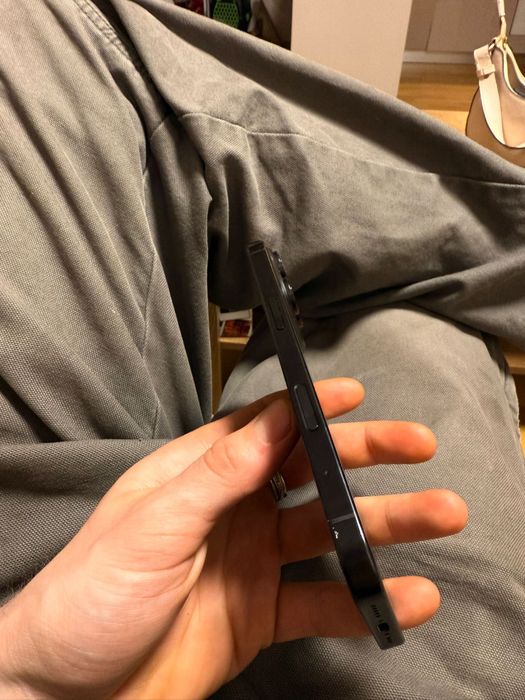 IPhone  16 Pro Titan Black 256GB