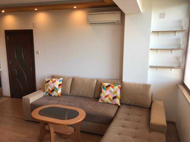 Дава се под наем Двустаен апартамент в София, Малинова долина - 66 кв.м за 475 € - Снимка #1