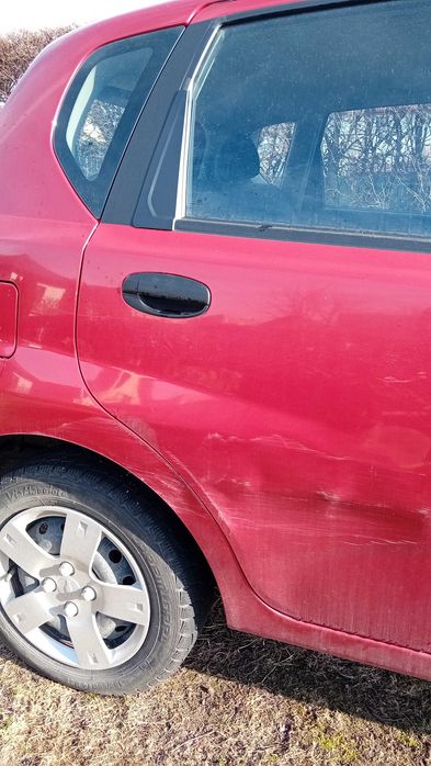 Vand Chevrolet Aveo 1.2 benzina, an 2007