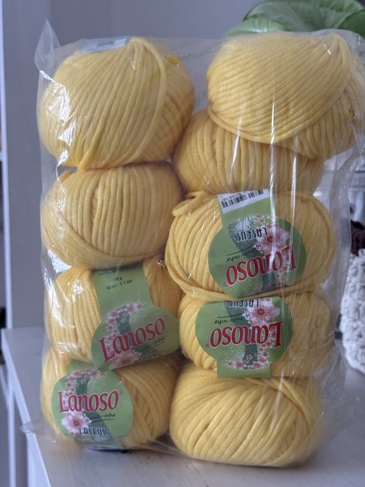 Пряжа моточная турецкая