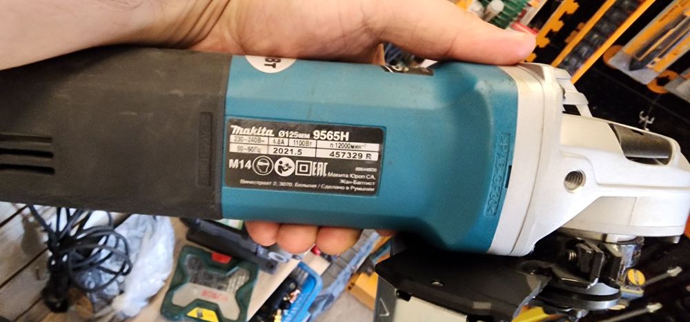 Болгарки от марка МАКИТА