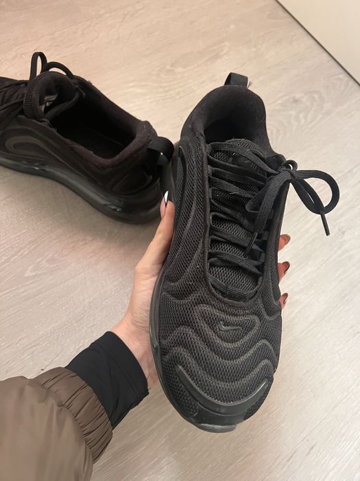 Обувки nike Air, черни