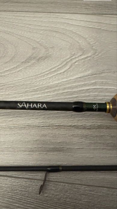 Lanseta Shimano Sahara