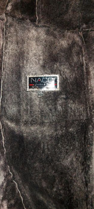 Дублёнка женская