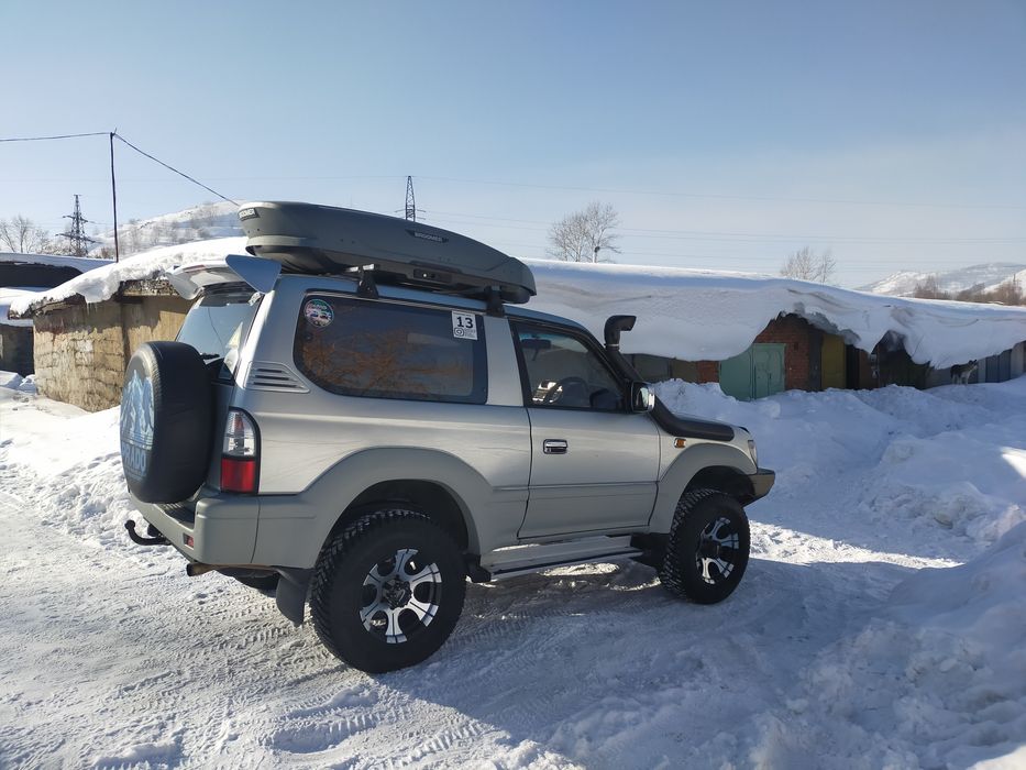 Продам Lend Cruiser Prado