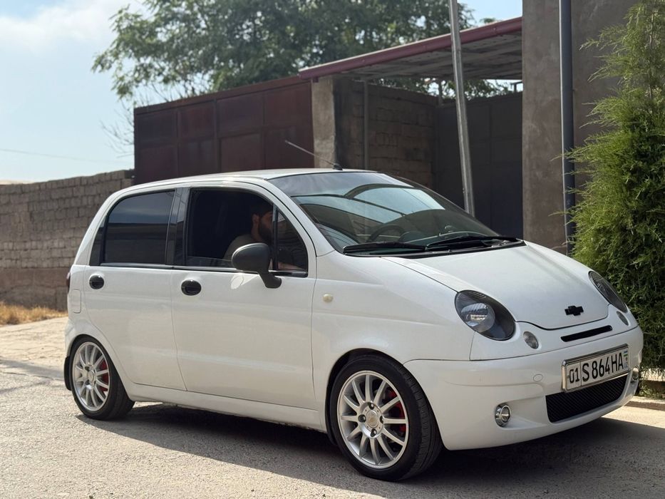 Matiz 2008 daewoo
