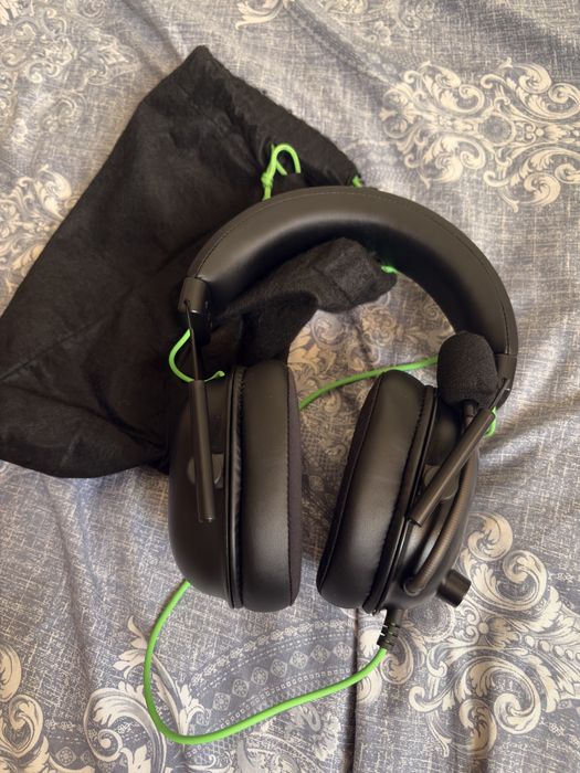 Razer blackshark v2x ЗА ДЕШЕВО