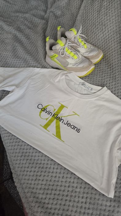 Оригинална тениска Calvin klein