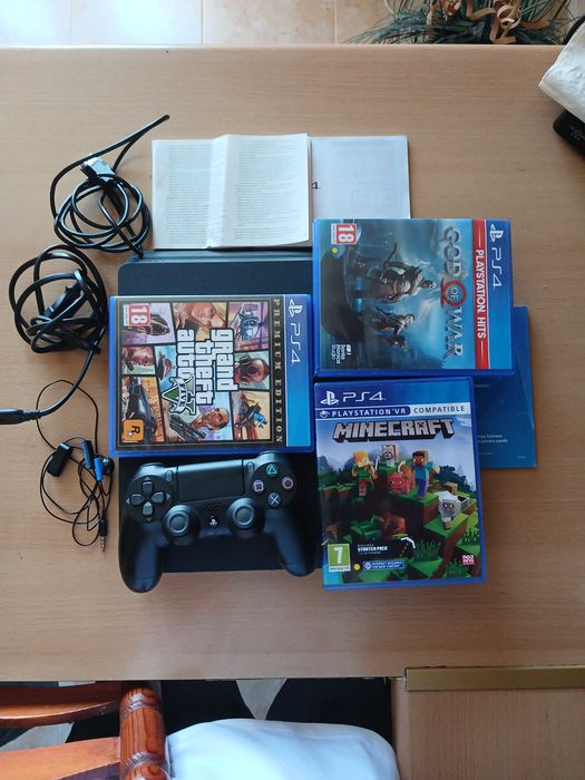 Продавам playstation4