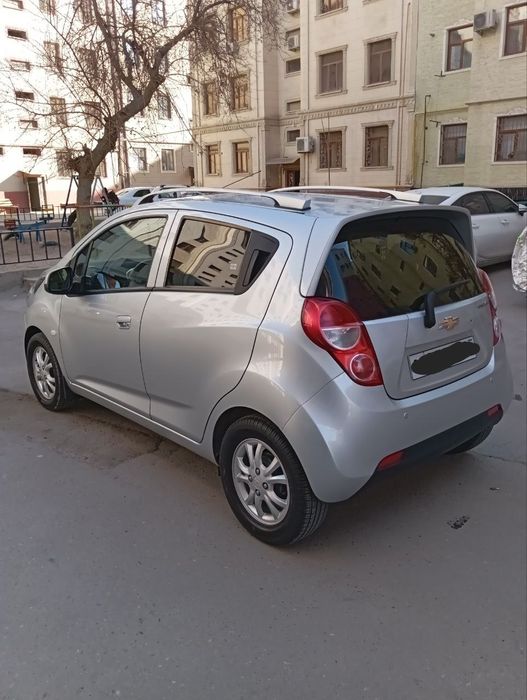 Спарк автомат 2020 4чи позиция