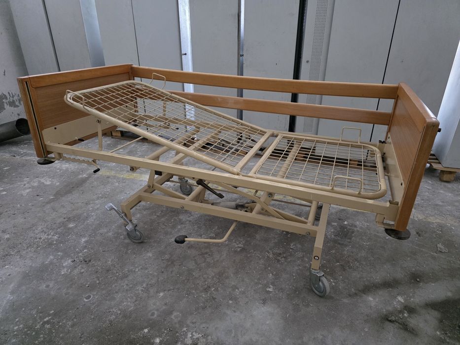 Pat Spital Dizabilități