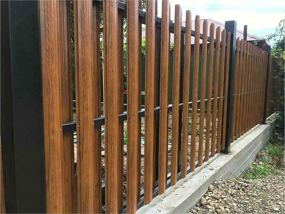 Евроштакетник / еврозабор от производителя! Новинка 2024! Костанай