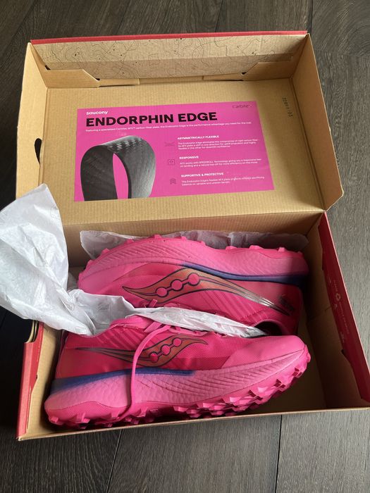 Saucony Endorphin Edge - 46.5