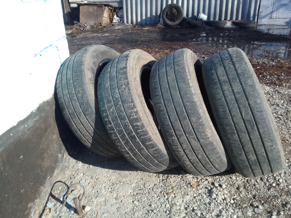 Продам летние шины