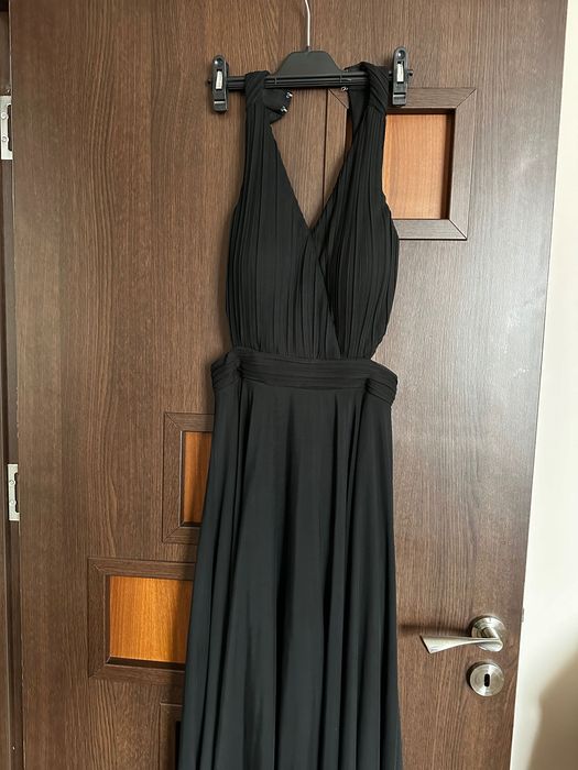 Дълга официална рокля