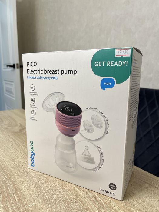 PICO Electric breast pump babyono