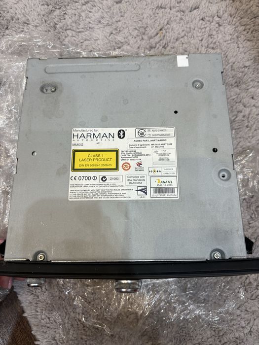 Мултимедия за Ауди Q3