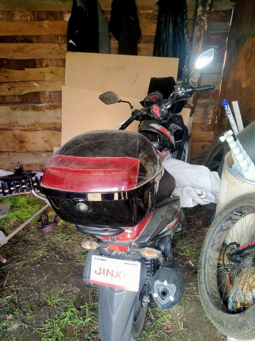 Продам Скутер Самурай