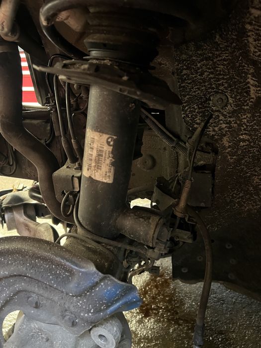 Suspensie electrica telescoape x drive bmw f30 f31 f32 f34 f36