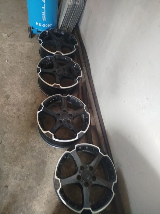 Диски на 16/ 5/112