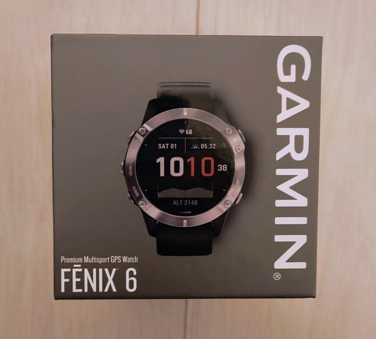 Ceas Garmin fenix 6