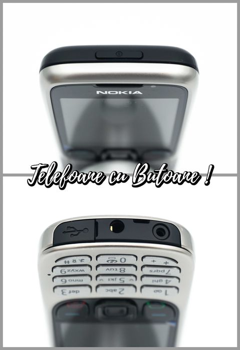 Nokia 6303 Classic - la cutie (nu Nokia 6310i Nokia 6700 Nokia 8800 )