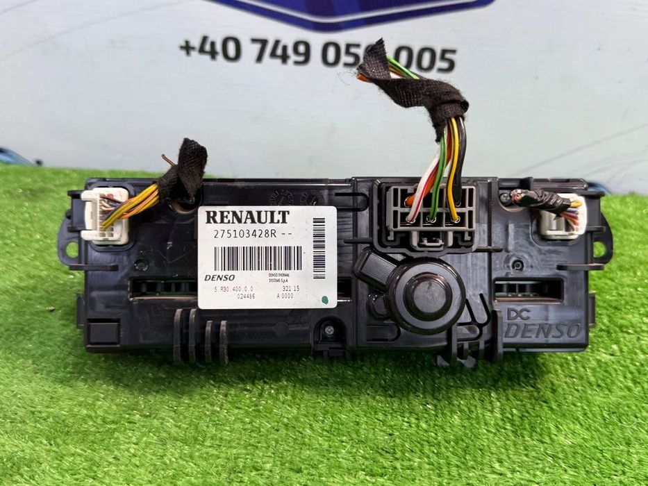 PANOU COMANDA AC / CLIMA MERCEDES BENZ CITAN W415 2016 1.5 DIESEL COD OEM 275103428R 2012-2021