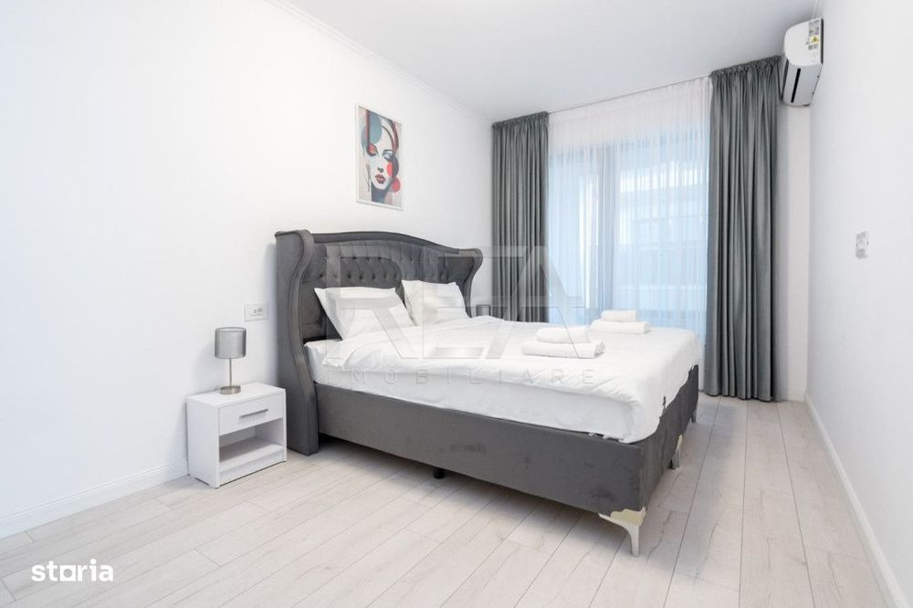 3 camere | Mobilat si utilat | Via Pipera