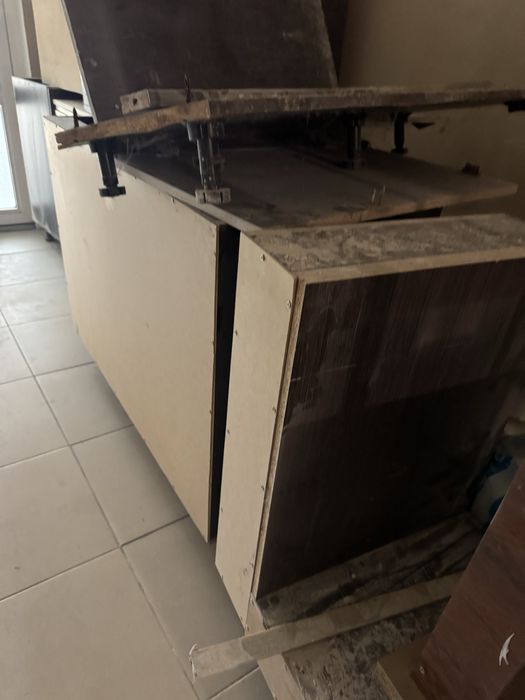 Кухонный шкаф мебель 2 м