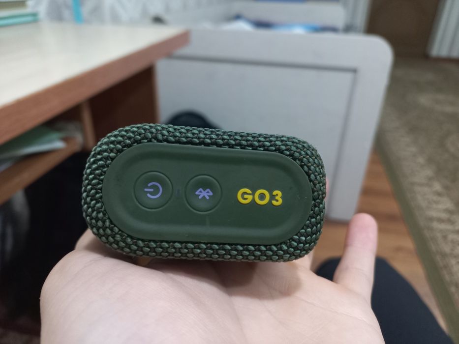 Колонка !JBL GO3