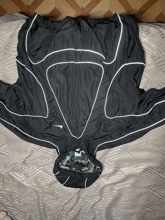 Ветровка Nike&corteiz