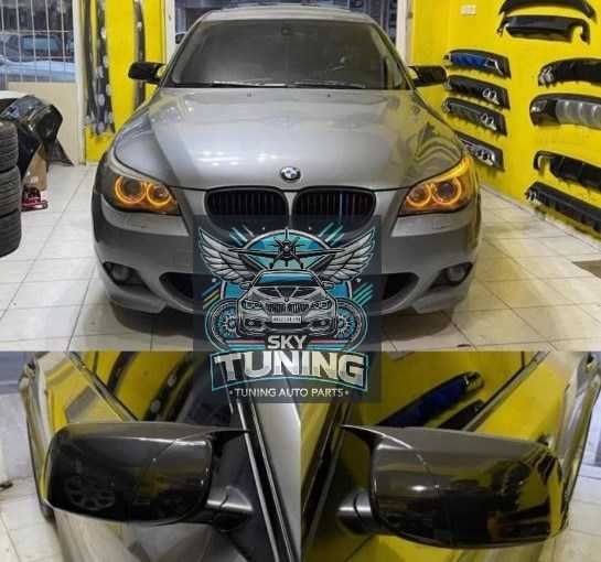 Капаци за огледала BMW E90/91/60/61/F3236/G30 БАТМАН БМВ Е90/60/32/30