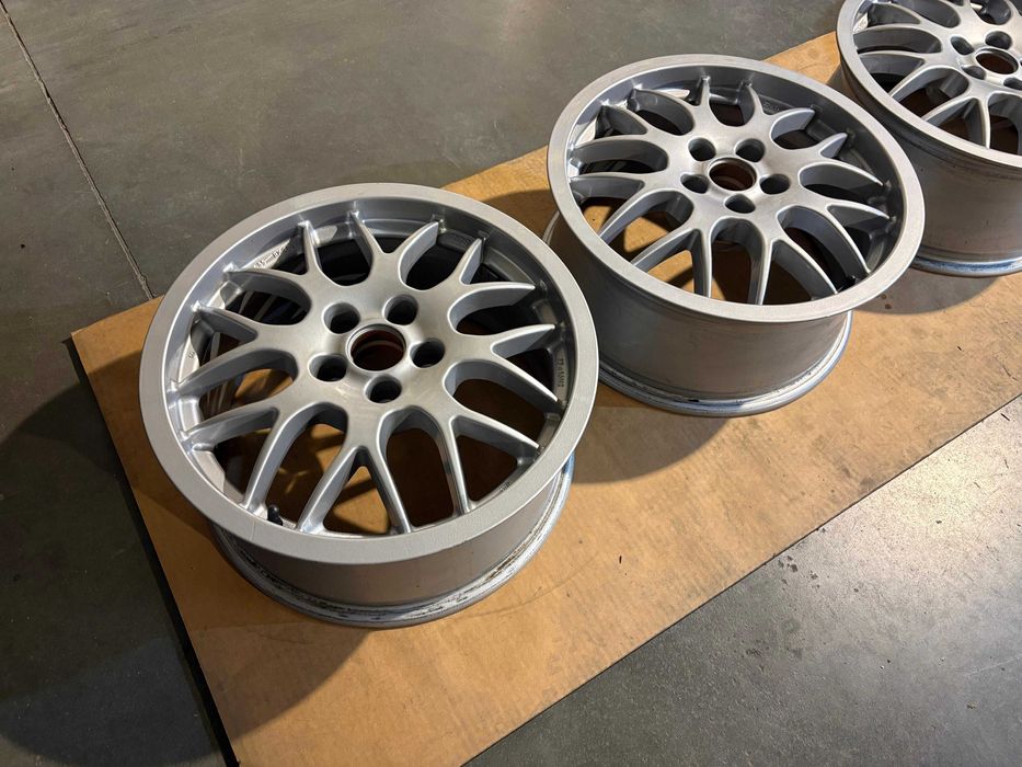 Jante BBS RX228, ET35 ,5x100, 7,5Jx17   /BBS RX226, ET35, 5x100, 7Jx16