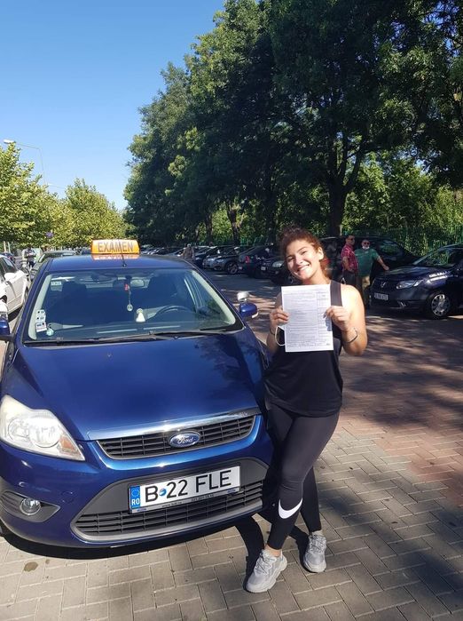 Instructor Auto Categoria B, Bucuresti, Ilfov