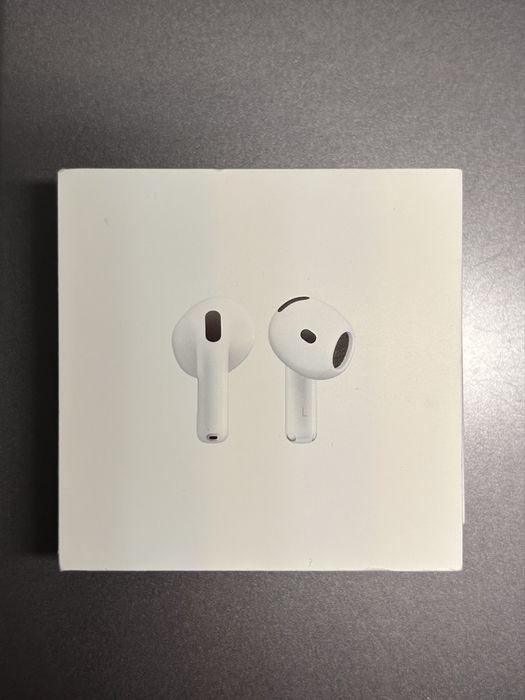 AirPods 4 без шумоподавления