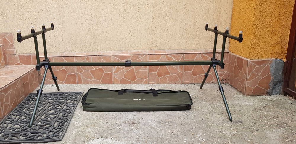 Rod pod FL Full Echipat cu 4 Senzori TLI01 + 4 Swingeri  FL119