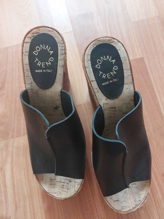 sandale de piele