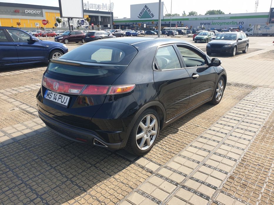 Honda Civic 1.8 140cp  benzina 5DR 2007 manuala