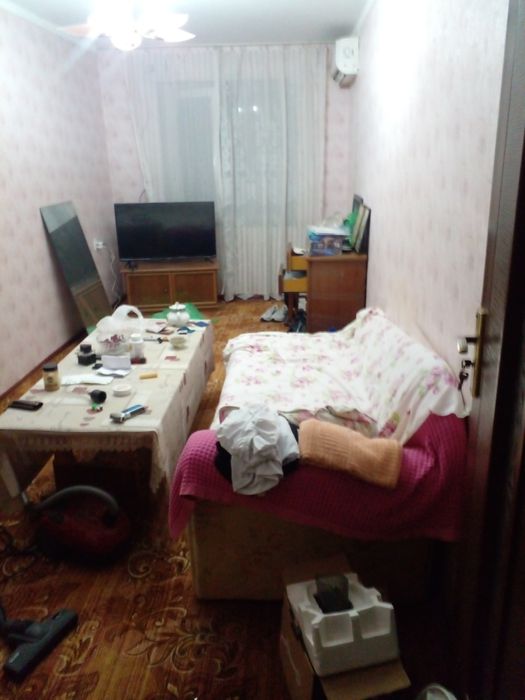 Квартира 4 хонали