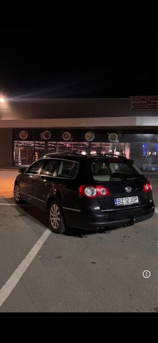 Passat b6 2010 automat