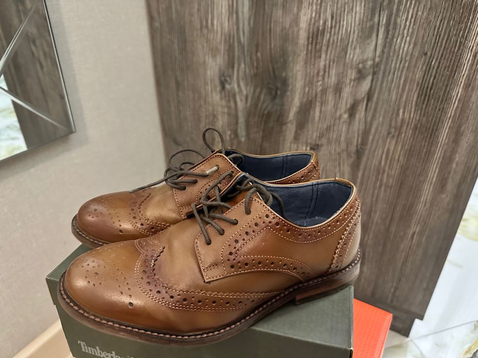 Туфли кожаные next