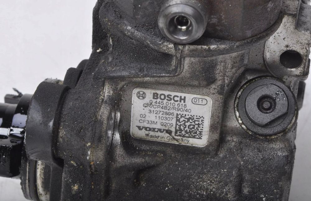 Turbina Volvo V60 2.4 diesel euro 5 cod 0445010618
