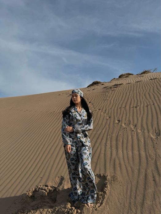 Шелковая двойка