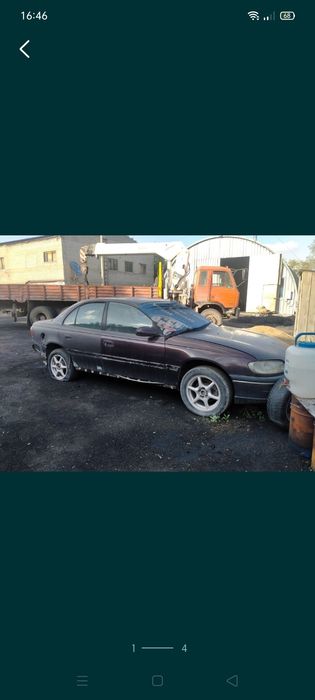 Продам омега б целиком или по запчастям