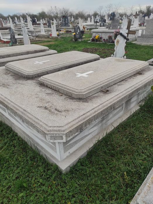 Locuri de veci Tg Jiu