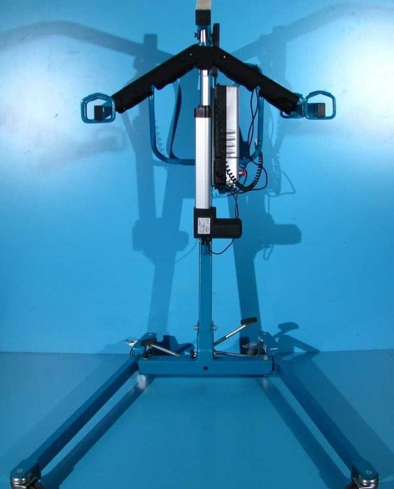 Macara pentru ridicarea si transportul pacientilor Aks Foldy