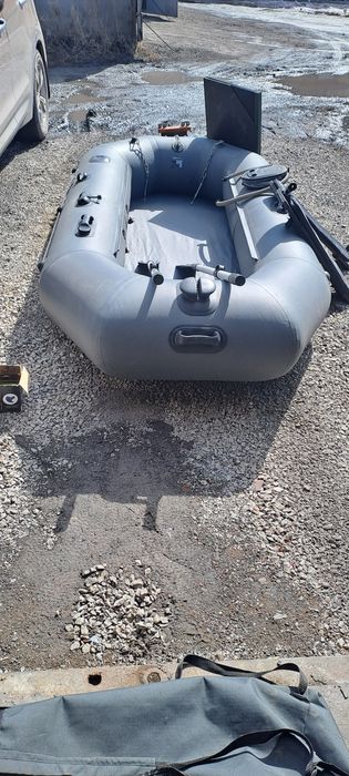 Лодка ПВХ Аквамастер3000